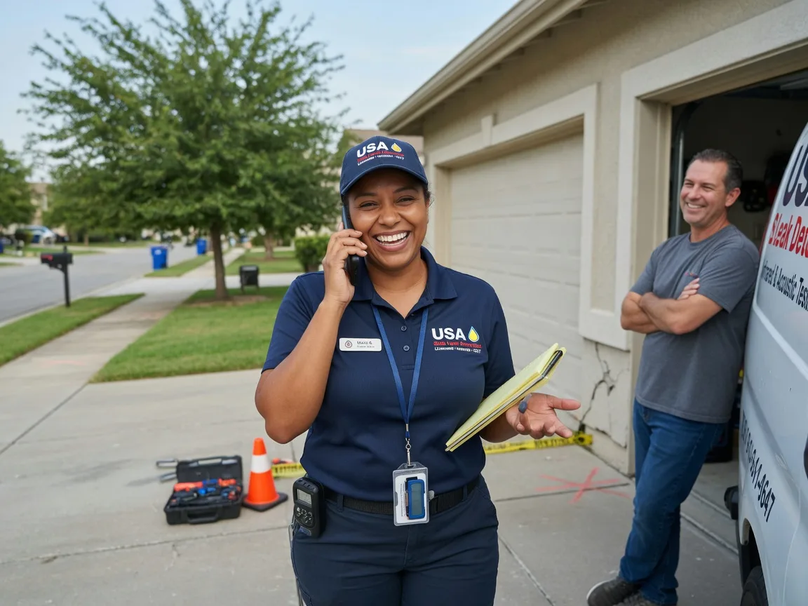 Slab Leak Repair Goldsboro, TX FAQs